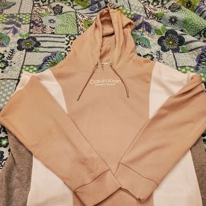 Women's Calvin Klein Performance XL Sweatsuit Hoodie and Sweatpants Excellent!